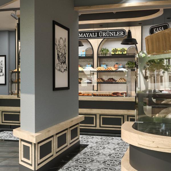 Yunus market Bischseım